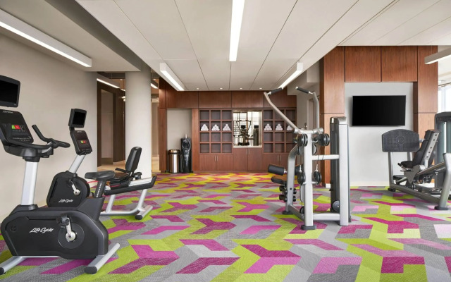 Courtyard by Marriott Washington Downtown/Convention Center