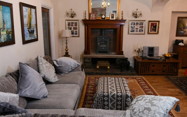 Cilbrwyn Countryside Retreat