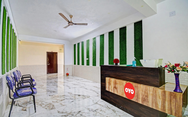 OYO 92779 The Green Akress