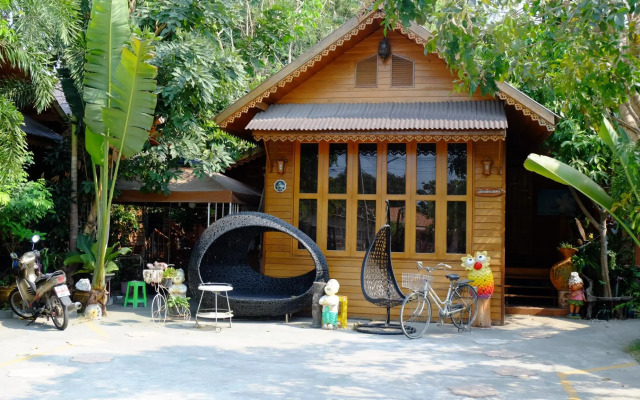 Ruan Benjakan Resort
