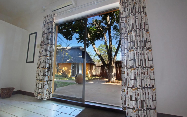 Normann Safari Bush Lodge