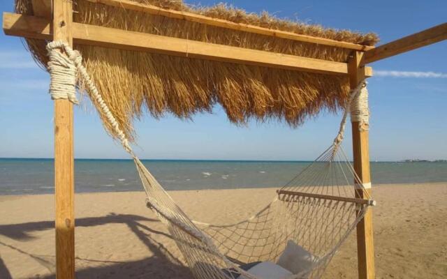 JOYNANT 2Bedroom Pool View- Free Beach Access #Mangroovy #GOUNA