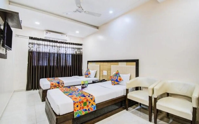 FabHotel Krishna Regency