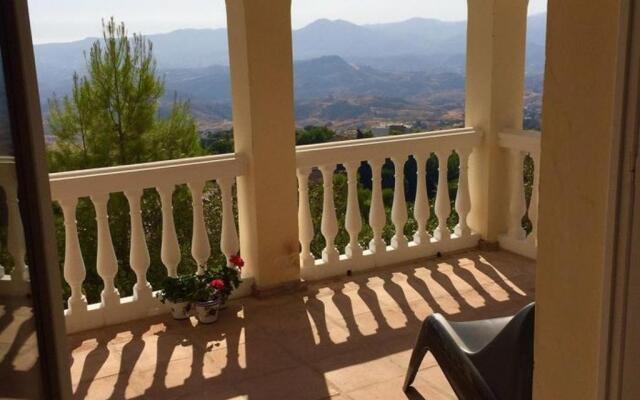 Bed and Breakfast Villa Mañana