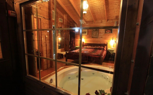 Eden Ramot Chalets