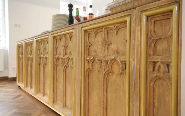 Hopper Hotel St. Josef