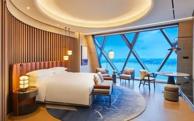 Hilton Huzhou Nanxun