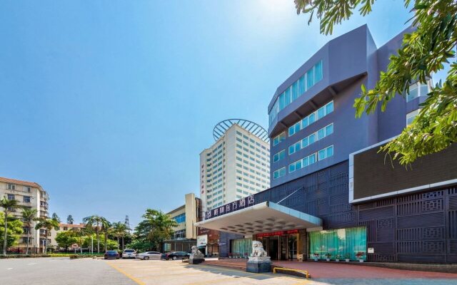 Green Oriental Hotel (Xiamen Railway Station Mingfa Commercial Plaza)