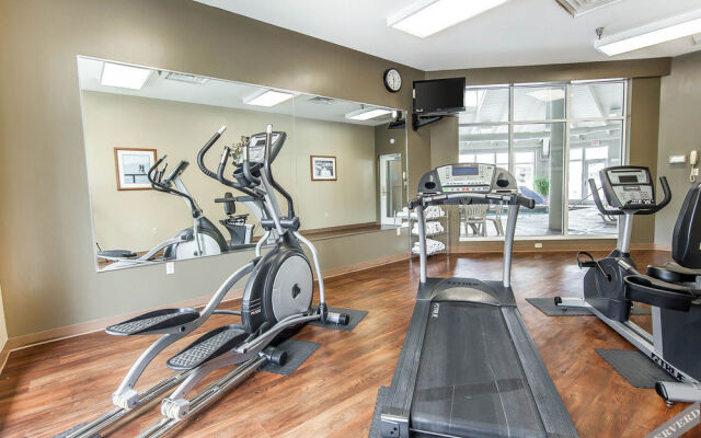 MainStay Suites Conference Center