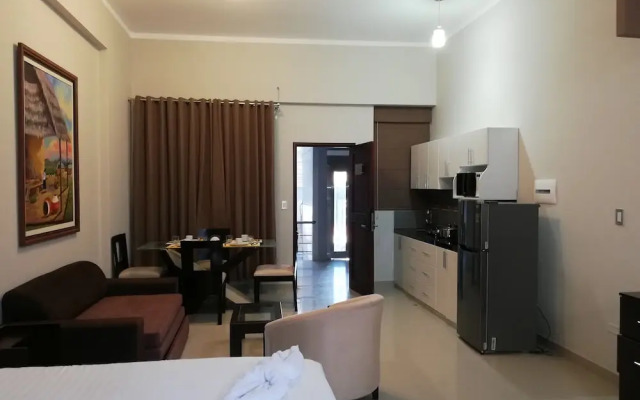 Cerro Verde Tarapoto Hotel