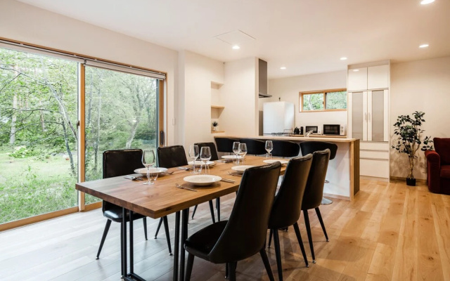 Villars Chalet