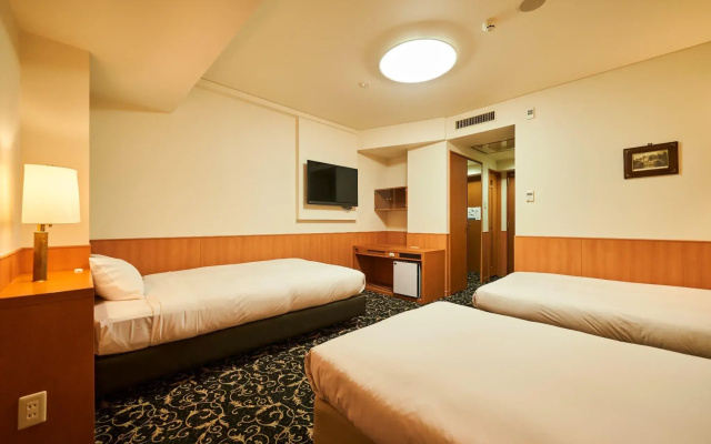 Hotel Global View Kushiro