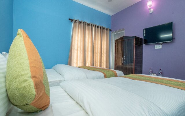 Hotel Omega By OYO Rooms