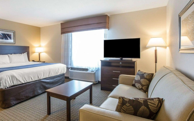 MainStay Suites Cartersville - Emerson Lake Point