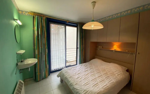 Apartment in Nieuwpoort Near Beach