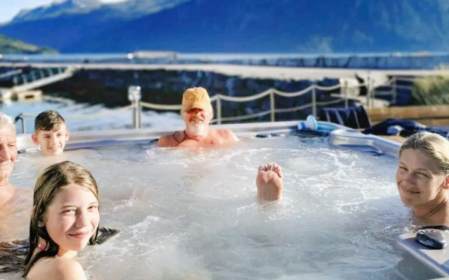 Holiday Home in EidsvÃ¥g