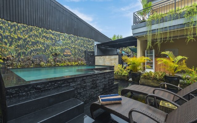 Liliy Guest House Legian