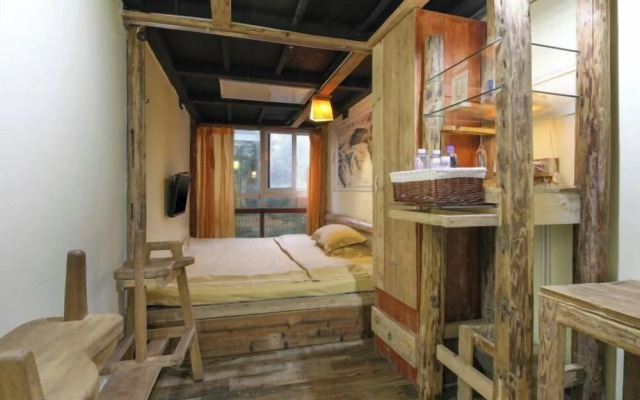Linmusen Hostel (Chongqing Beibei Pedestrian Street Center)
