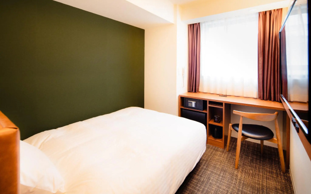 Via inn Hiroshima – Guest Rooms – Hiroshima