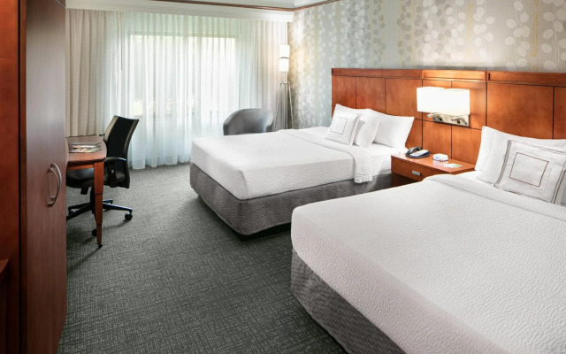 Courtyard by Marriott Bethlehem Lehigh Valley/I-78