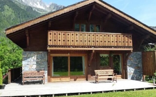 Chalet Serac