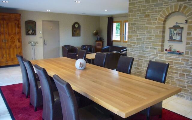 Maison dhôtes Le Blavon