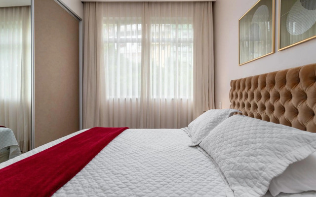 Pineapples SC305LT - Apartamento moderno em Copacabana