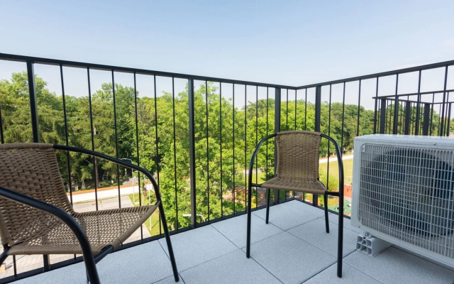 Old Town in Steam Park