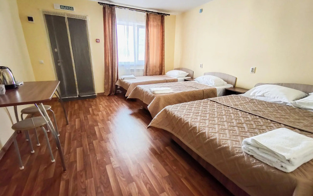 Приозёрный