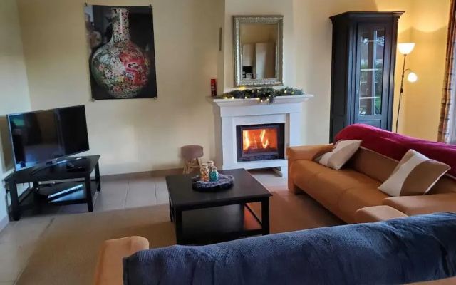 Villa in Les Forges Near Golf Course