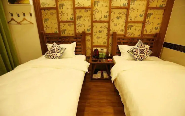 Lijiang XI Ri Qing Huai Sunlight Inn