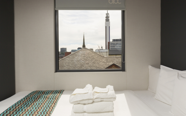 Bloc Hotel Birmingham