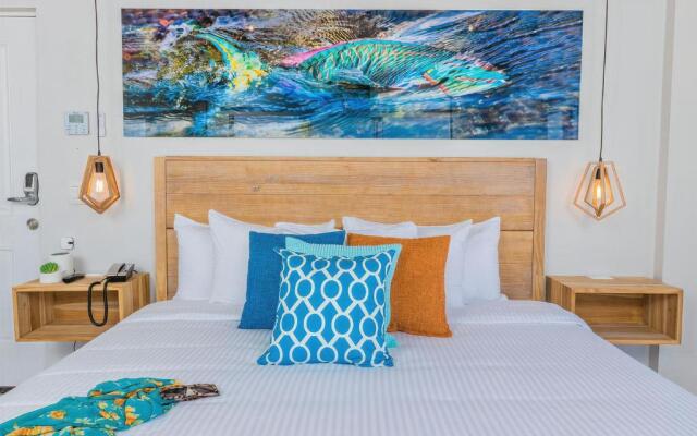 Fully Smart Studio Apartment Harbor View