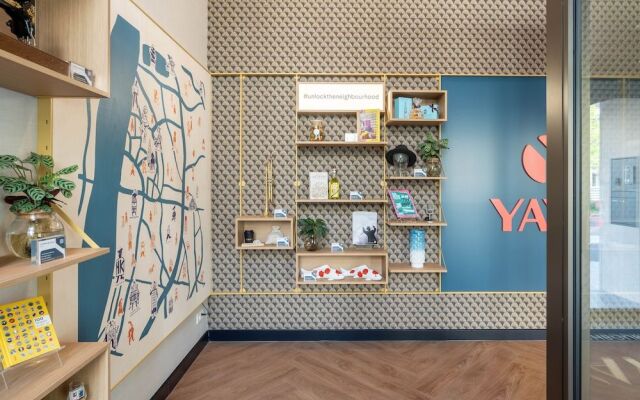 YAYS Antwerp Opera by Numa