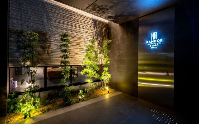 Randor Residential Hotel Kyoto Suites