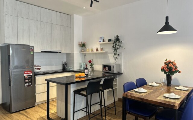 Paradise Home Luxury Apartment Tu Hoa