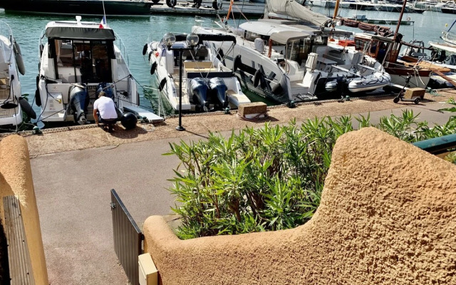 Saint-Tropez Marines Appartement Climatisé