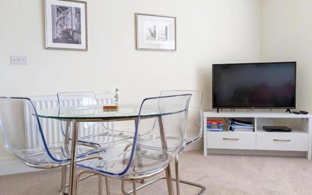The Coach House Flat, Chichester