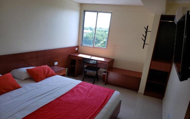 Hotel San Diego Inc. Barranquilla