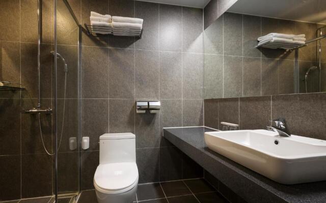 New Songtan Hotel