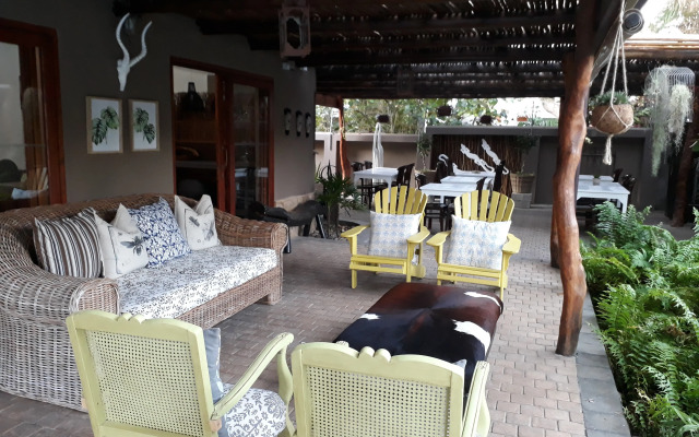 Lodge Afrique