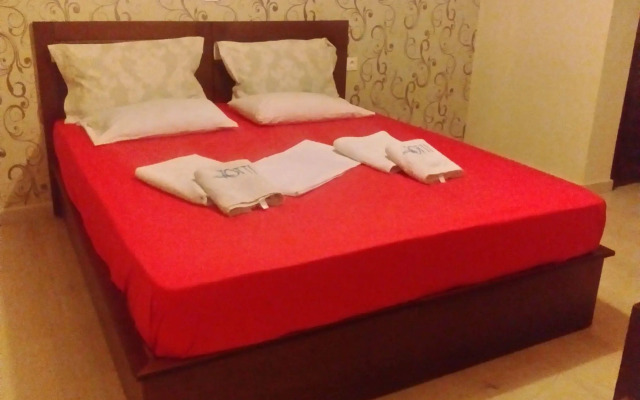 Toti Boutique Rooms