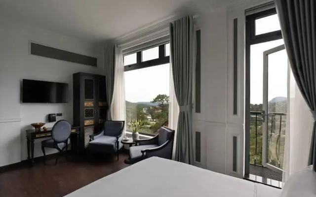 The Gate Boutique Hotel Da Lat