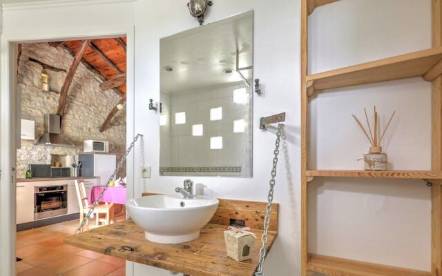 Gîtes - Le Mas des papillons