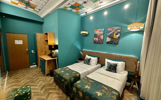 Ситикомфорт на Чистых прудах