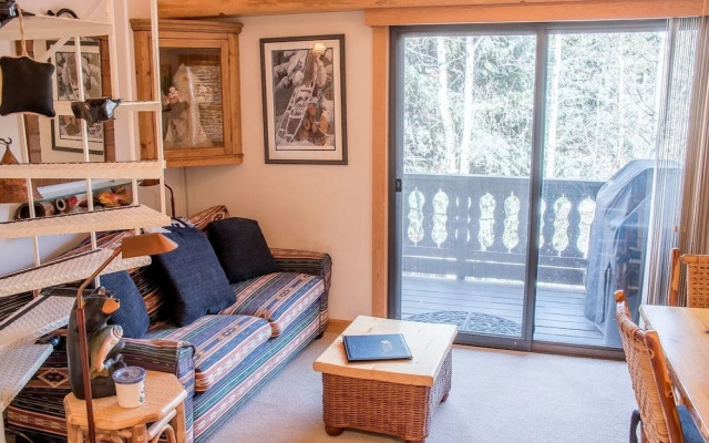 Edelweiss Condo #223B by RedAwning