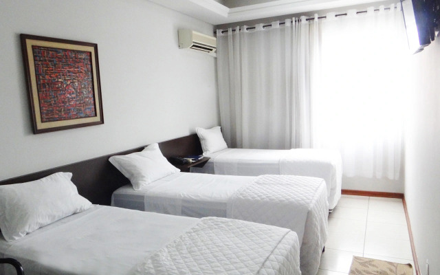 Отель Verde Plaza