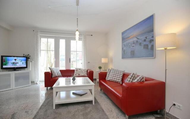 Strandvilla Niklot Wohnung 01