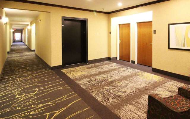 Comfort Suites Near University