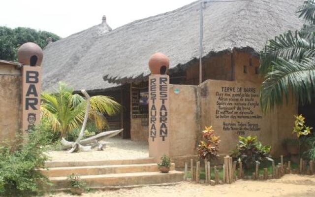 Le Jardin Secret Ouidah